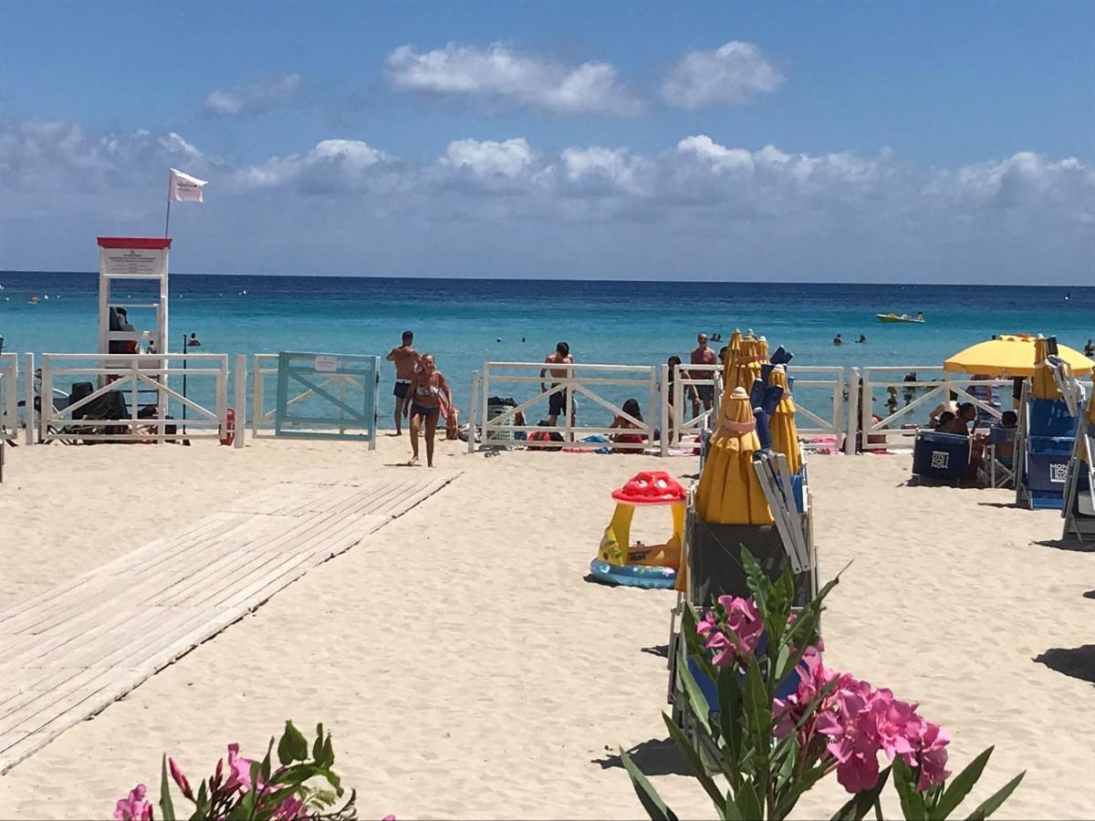 Mondello Stesicoro Apartment Палермо Экстерьер фото